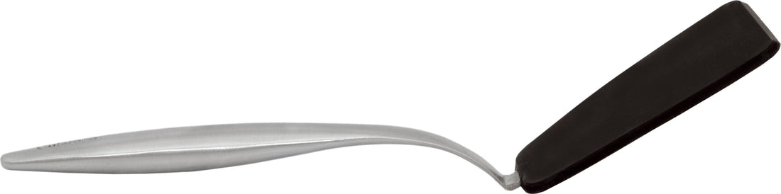 Cuisipro - Piccolo 8" Black Silicone Turner - 74737202