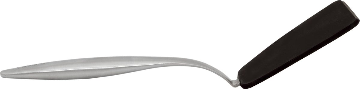 Cuisipro - Piccolo 8" Black Silicone Turner - 74737202