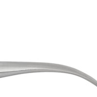 Cuisipro - Piccolo 8" Black Silicone Turner - 74737202