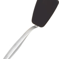 Cuisipro - Piccolo 8" Black Silicone Turner - 74737202