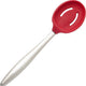 Cuisipro - Piccolo 8" Red Silicone Slotted Spoon - 74737705