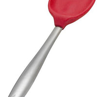 Cuisipro - Piccolo 8" Red Silicone Spoon - 74737805