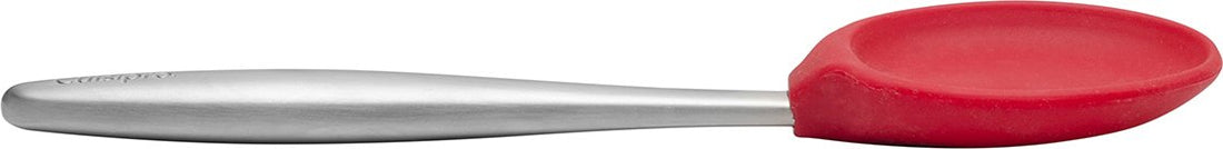 Cuisipro - Piccolo 8" Red Silicone Spoon - 74737805