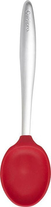 Cuisipro - Piccolo 8" Red Silicone Spoon - 74737805