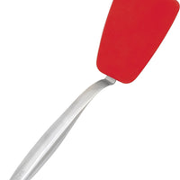 Cuisipro - Piccolo 8" Red Silicone Turner - 74737205