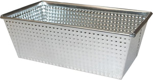 Cuisipro - Professional 10"/26 Cm Steel Loaf Pan - 746151
