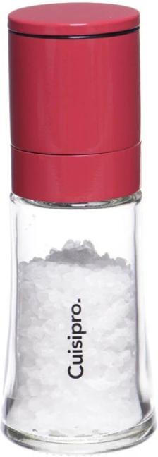 Cuisipro - Red Salt & Pepper Mill Grinder - 74783105