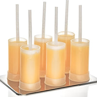 Cuisipro - Retro Push-Up Ice Pop Molds - 747865 - DISCONTINUED