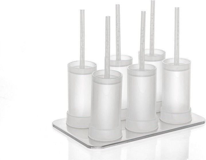 Cuisipro - Retro Push-Up Ice Pop Molds Set - 747865