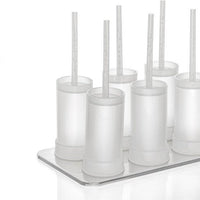 Cuisipro - Retro Push-Up Ice Pop Molds Set - 747865