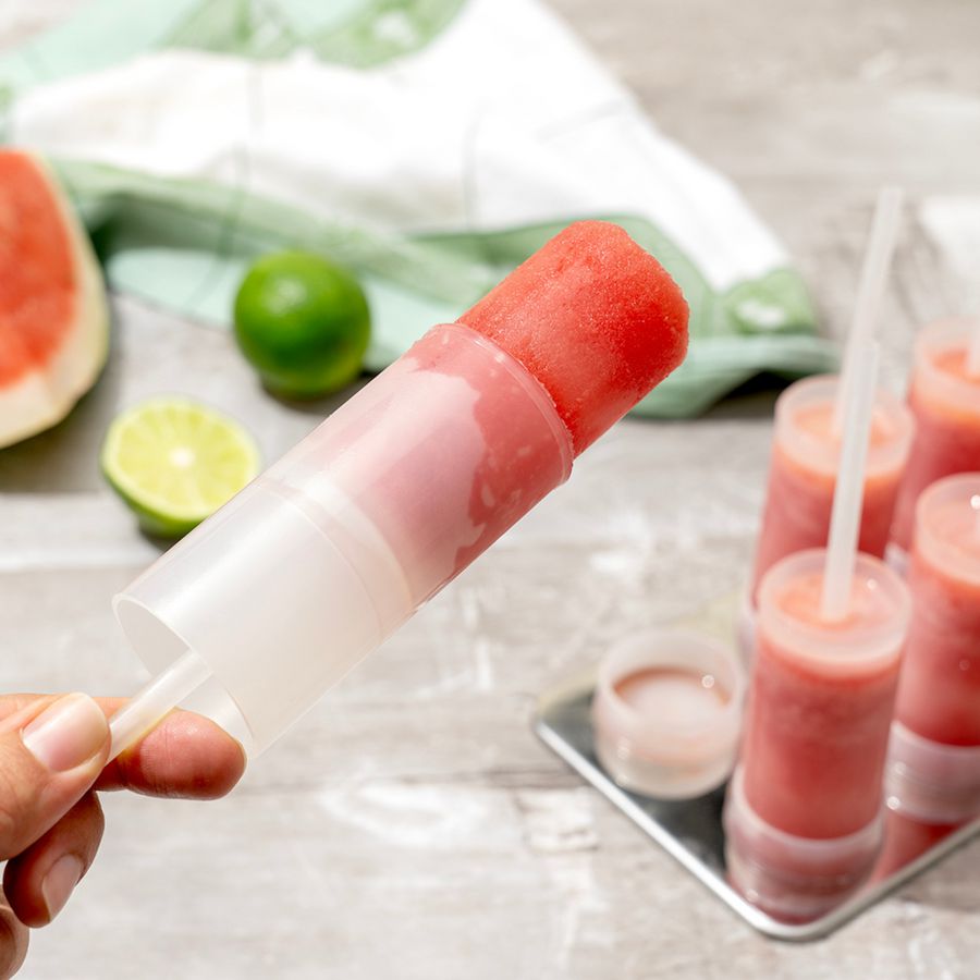 Cuisipro - Retro Push-Up Ice Pop Molds Set - 747865