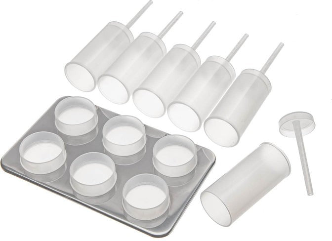 Cuisipro - Retro Push-Up Ice Pop Molds Set - 747865