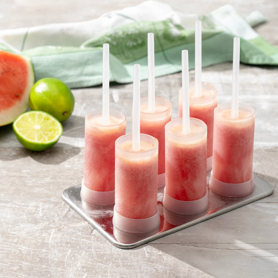 Cuisipro - Retro Push-Up Ice Pop Molds Set - 747865