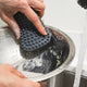 Cuisipro - Silicone Cleaning Sponge with 2 Different Scrubber Styles - 74686809