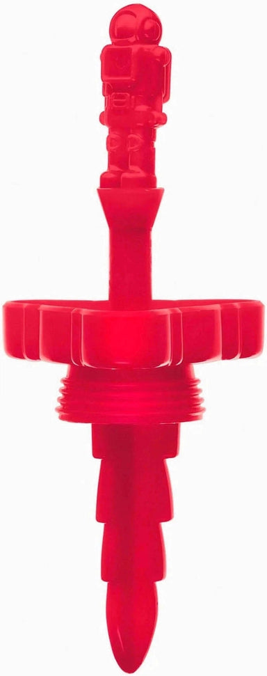 Cuisipro - Snap-Fit 2 Oz Red Rocket Pop Molds (Pack of 6) - 837455