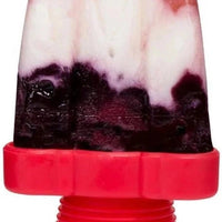 Cuisipro - Snap-Fit 2 Oz Red Rocket Pop Molds (Pack of 6) - 837455