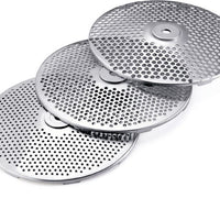 Cuisipro - Stainless Steel Deluxe Food Mill with 3 Disks - 746479