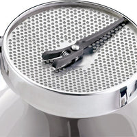 Cuisipro - Stainless Steel Deluxe Food Mill with 3 Disks - 746479