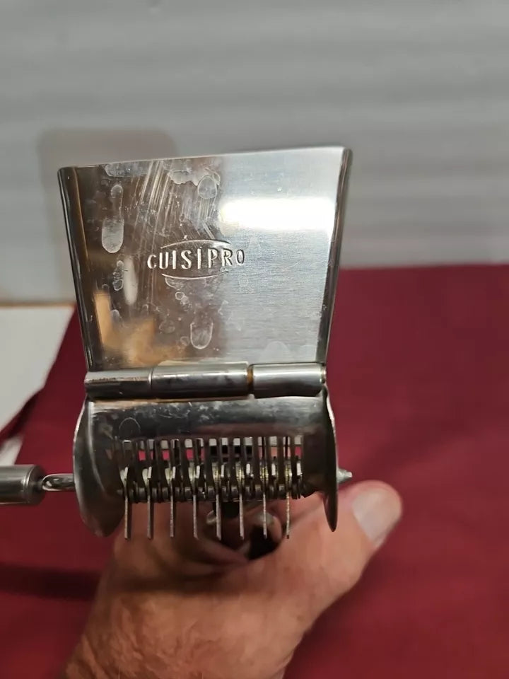 Cuisipro - Stainless Steel Herb Grater - 746557