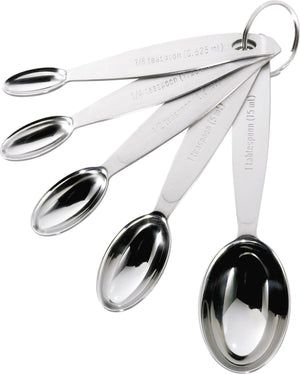 Cuisipro - Stainless Steel Measuring Spoons - 747002