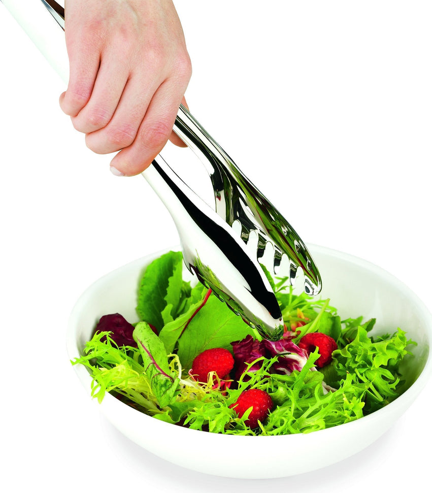 Cuisipro - Tempo 11" Stainless Steel Salad Tongs (28 cm) - 747180