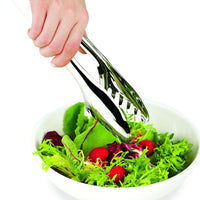 Cuisipro - Tempo 11" Stainless Steel Salad Tongs (28 cm) - 747180