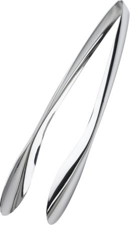 Cuisipro - Tempo 12" Stainless Steel Serving Tongs (30.5 cm) - 747155