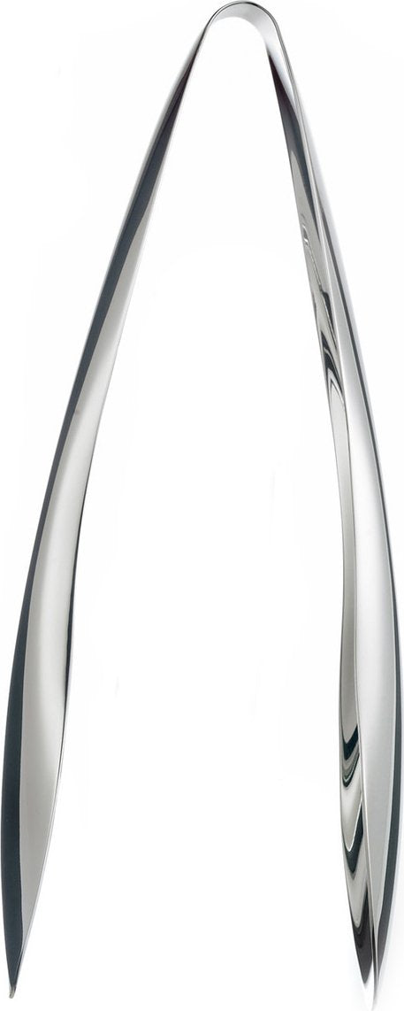 Cuisipro - Tempo 12" Stainless Steel Serving Tongs (30.5 cm) - 747155