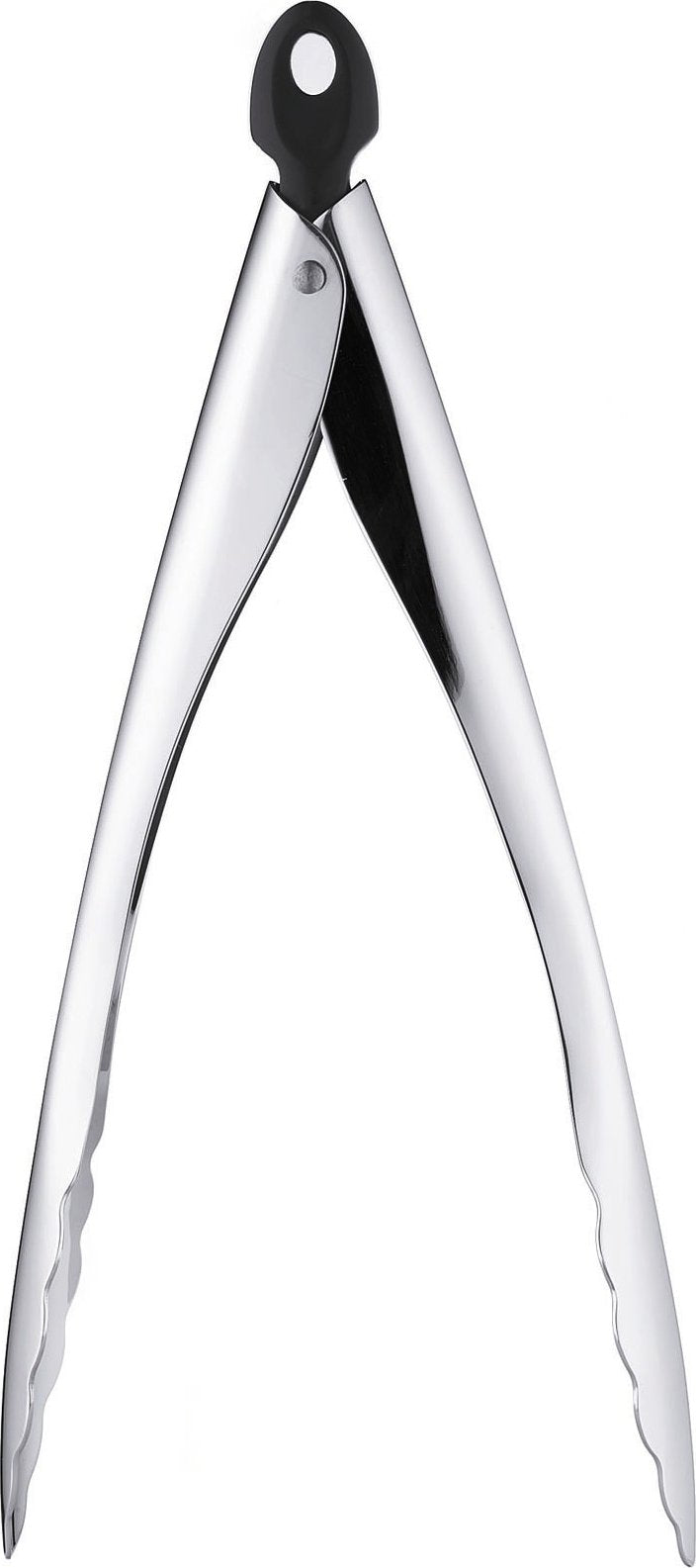 Cuisipro - Tempo 9" Stainless Steel Locking Tongs (22.9 cm) - 746844