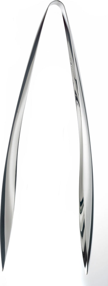 Cuisipro - Tempo 9.5" Stainless Steel Serving Tongs (24 cm) - 747154