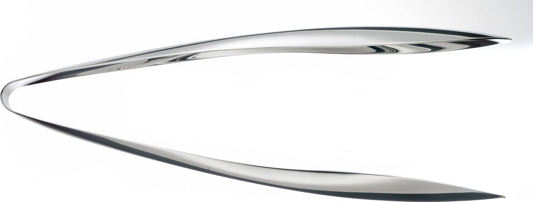 Cuisipro - Tempo 9.5" Stainless Steel Serving Tongs (24 cm) - 747154