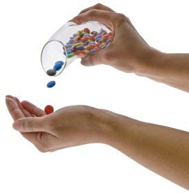 Cuisivin - 10 Oz Snak Carafe Small Gift Tube (296ml) - 8124