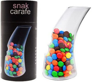 Cuisivin - 10 Oz Snak Carafe Small Gift Tube (296ml) - 8124
