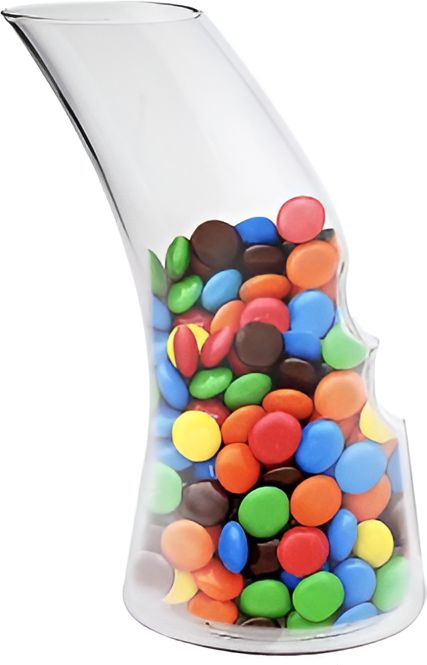 Cuisivin - 10 Oz Snak Carafe Small Gift Tube (296ml) - 8124