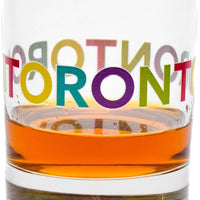 Cuisivin - 10.25 Oz Designed Glassware Toronto Wrap Tumbler, Pack of 6 BB - 8821TOR