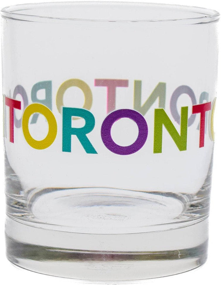 Cuisivin - 10.25 Oz Designed Glassware Toronto Wrap Tumbler, Pack of 6 BB - 8821TOR