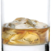 Cuisivin - 10.25 Oz San Marino Rock Cocktail Glass, Pack Of 6 - 8821B
