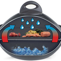 Cuisivin - 11" Platino VapSi Wok Gift Boxed (28cm ) - PEN 8633