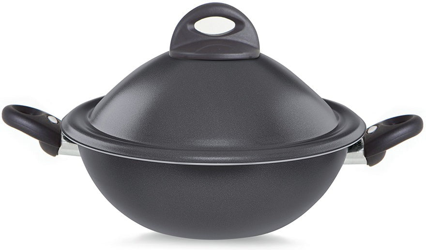 Cuisivin - 11" Platino VapSi Wok Gift Boxed (28cm ) - PEN 8633