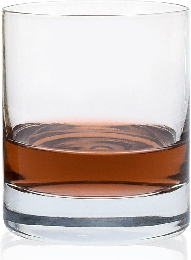 Cuisivin - 11.25 Oz Old Fashion Whisky Glass, Set Of 6 - 8901B