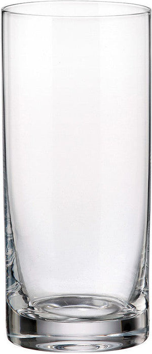 Cuisivin - 11.8 Oz Casual Long Drink Glass, Set Of 6 - 8472