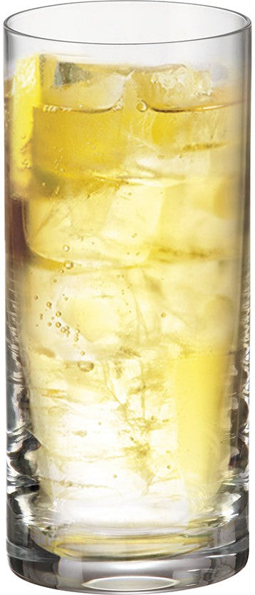Cuisivin - 11.8 oz Casual Long Drink Glass, Pack of 6 - 8472