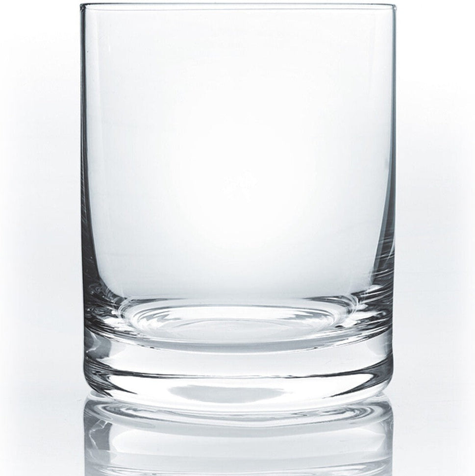Cuisivin - 11.8 oz Casual Old Fashioned Whiskey Glass, Pack of 4 - 8504B