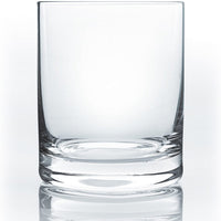 Cuisivin - 11.8 oz Casual Old Fashioned Whiskey Glass, Pack of 4 - 8504B