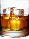 Cuisivin - 11.8 oz Casual Old Fashioned Whiskey Glass, Pack of 4 - 8504B