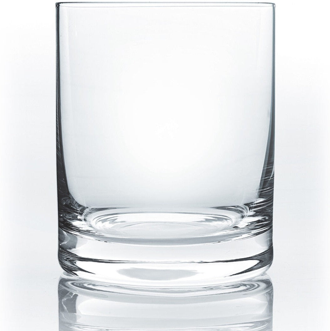 Cuisivin - 11.8 oz Casual Old Fashioned Whiskey Glass, Pack of 6 - 8504B