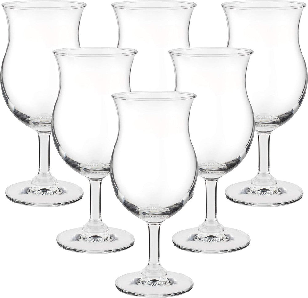 Cuisivin - 12 Oz Glassware Cuba Poco Grande, Pack of 6 BB - 8663