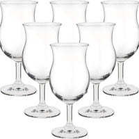 Cuisivin - 12 Oz Glassware Cuba Poco Grande, Pack of 6 BB - 8663