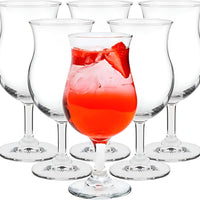 Cuisivin - 12 Oz Glassware Cuba Poco Grande, Pack of 6 BB - 8663