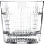 Cuisivin - 12 Oz Glassware Matter Fix Double Rock Cocktail Glass, Pack of 6 BB - 8825